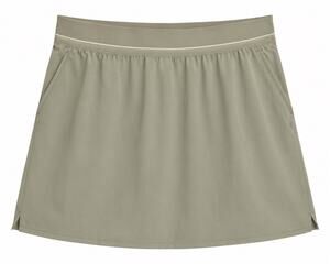 SOYBU Women’s Active Golf Skort Sage Green Skirt with Shorts Size Large Pockets